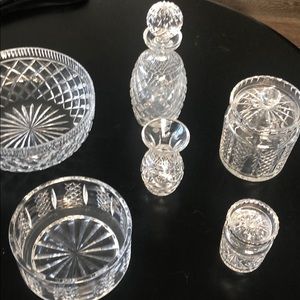 Waterford Crystal Collection